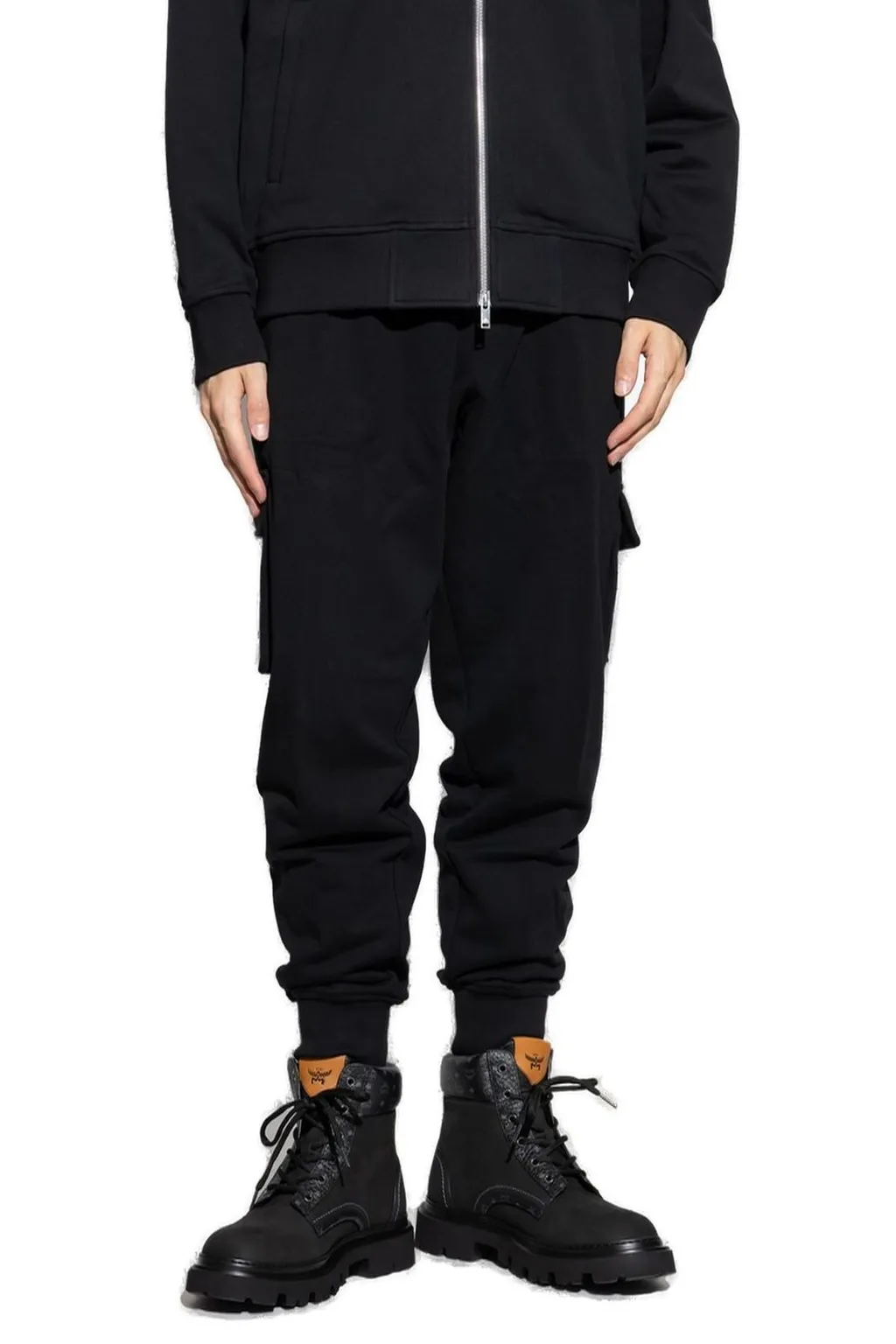Moose Knuckles Gold Series Clemont Cargo Joggers