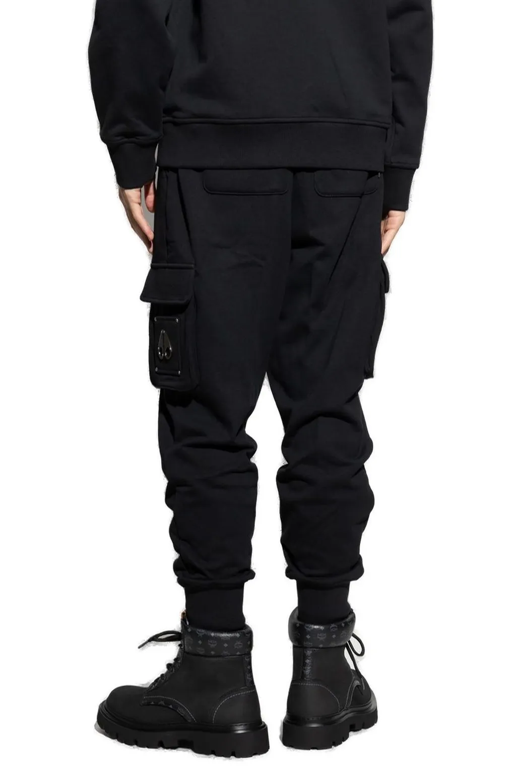 Moose Knuckles Gold Series Clemont Cargo Joggers