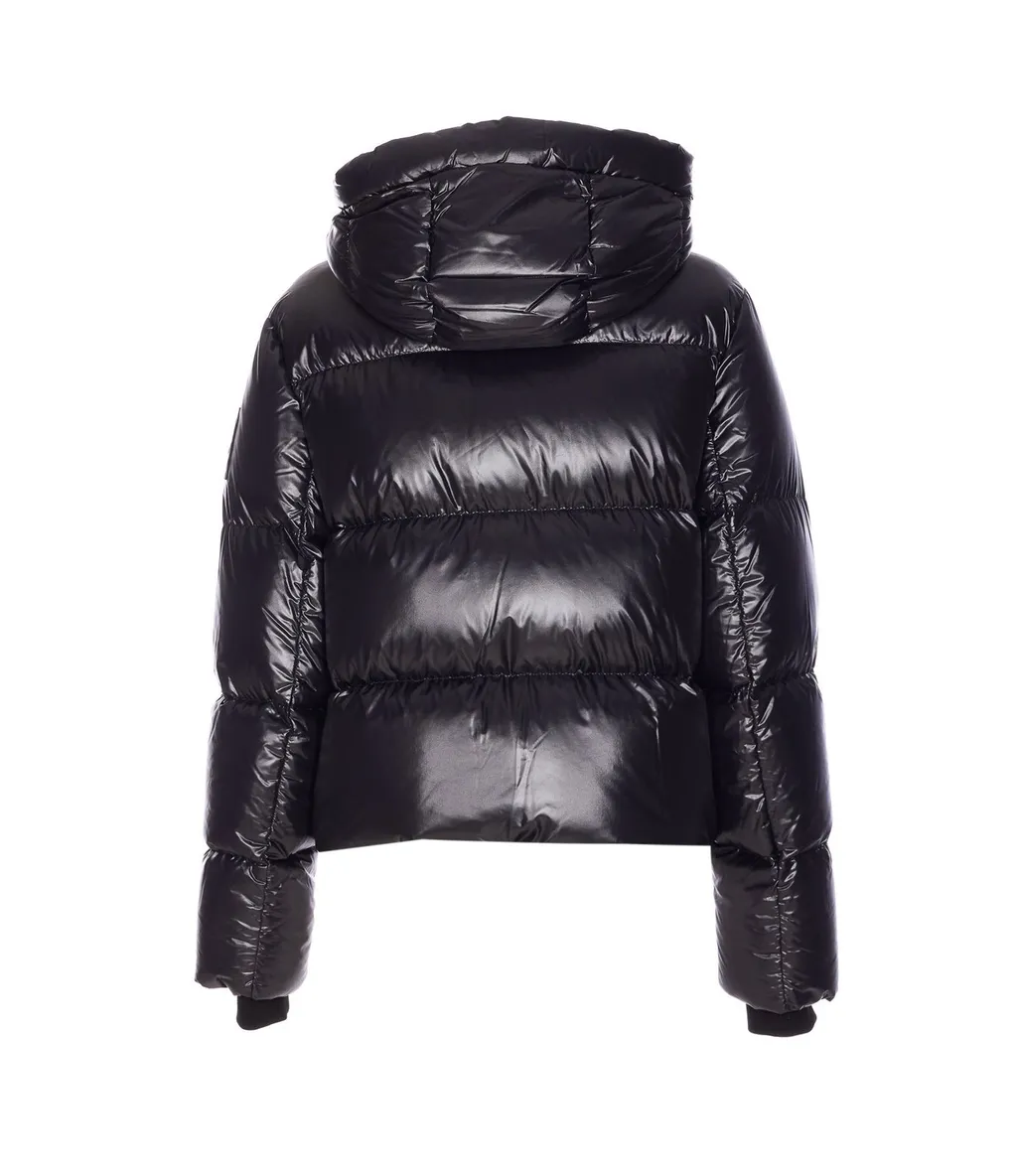 Moose Knuckles Moonstone Down Padded Jacket