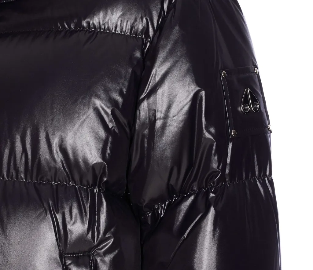 Moose Knuckles Moonstone Down Padded Jacket