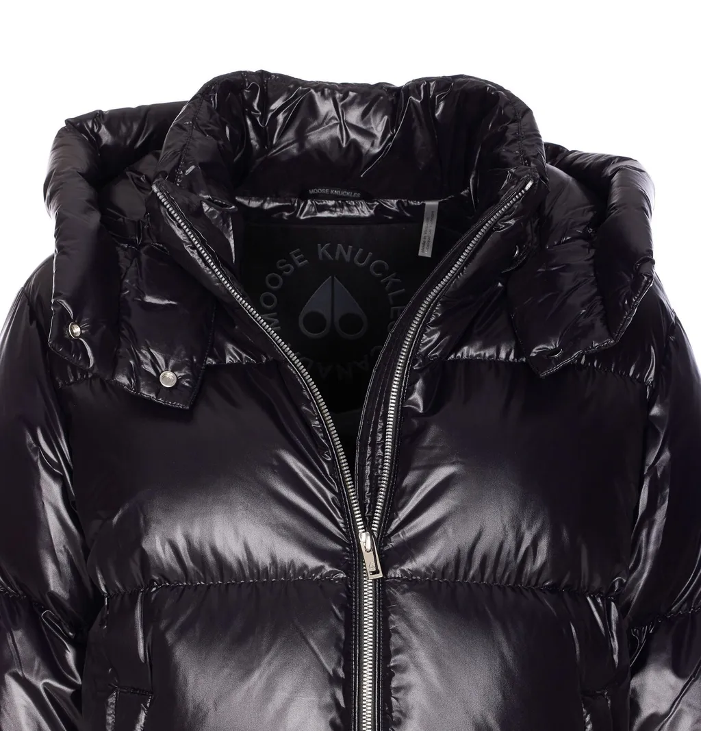 Moose Knuckles Moonstone Down Padded Jacket