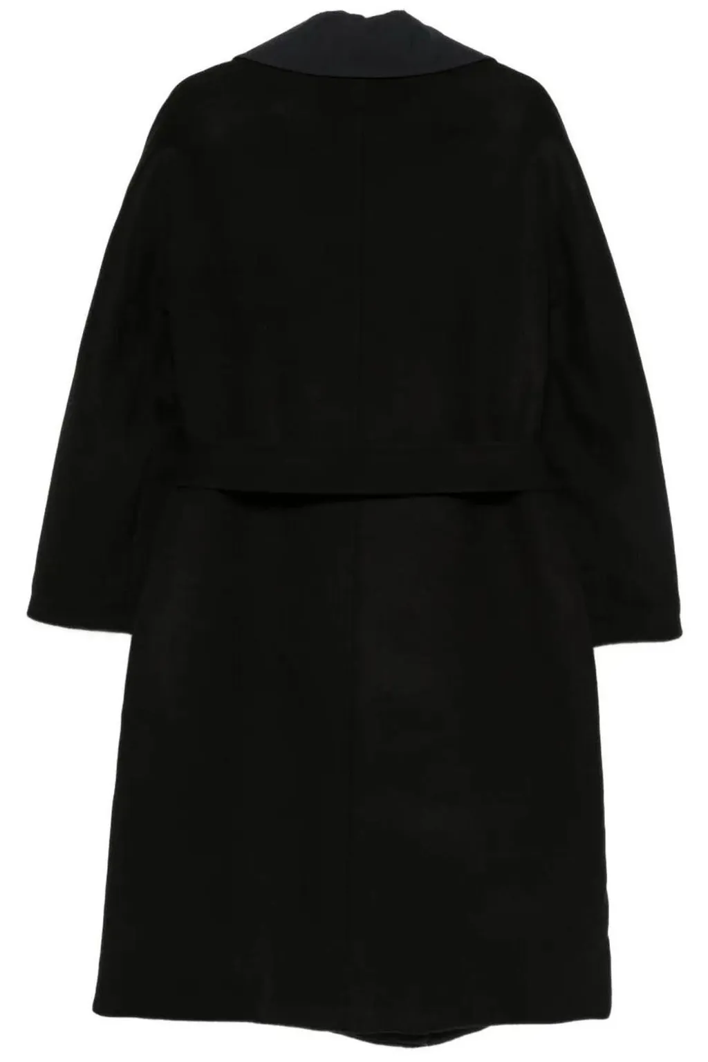 Moose Knuckles Lafleur Long Wrap Coat