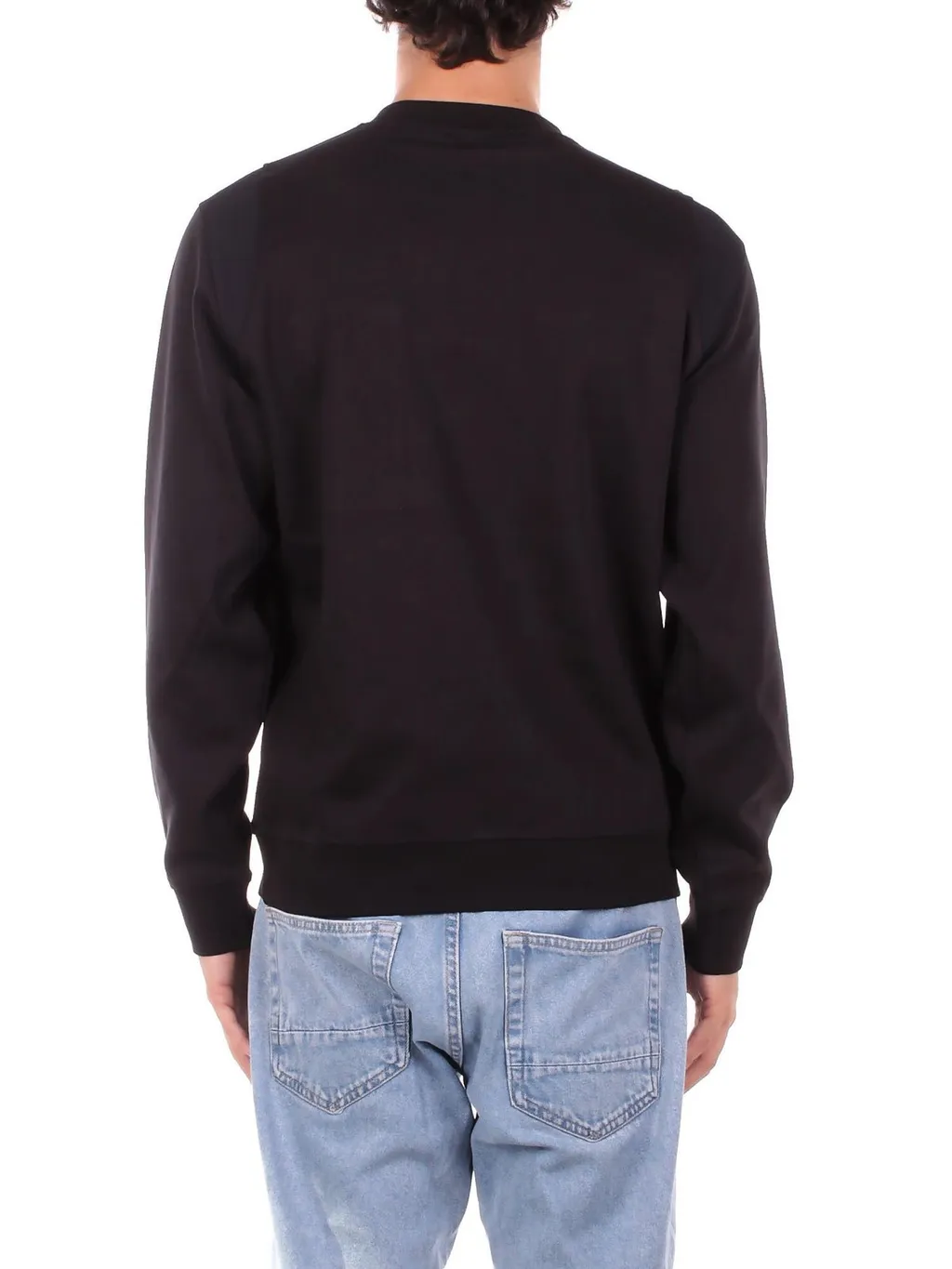 Moose Knuckles Dalon Crewneck Sweatshirt
