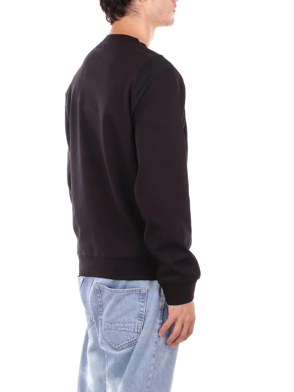 Moose Knuckles Dalon Crewneck Sweatshirt