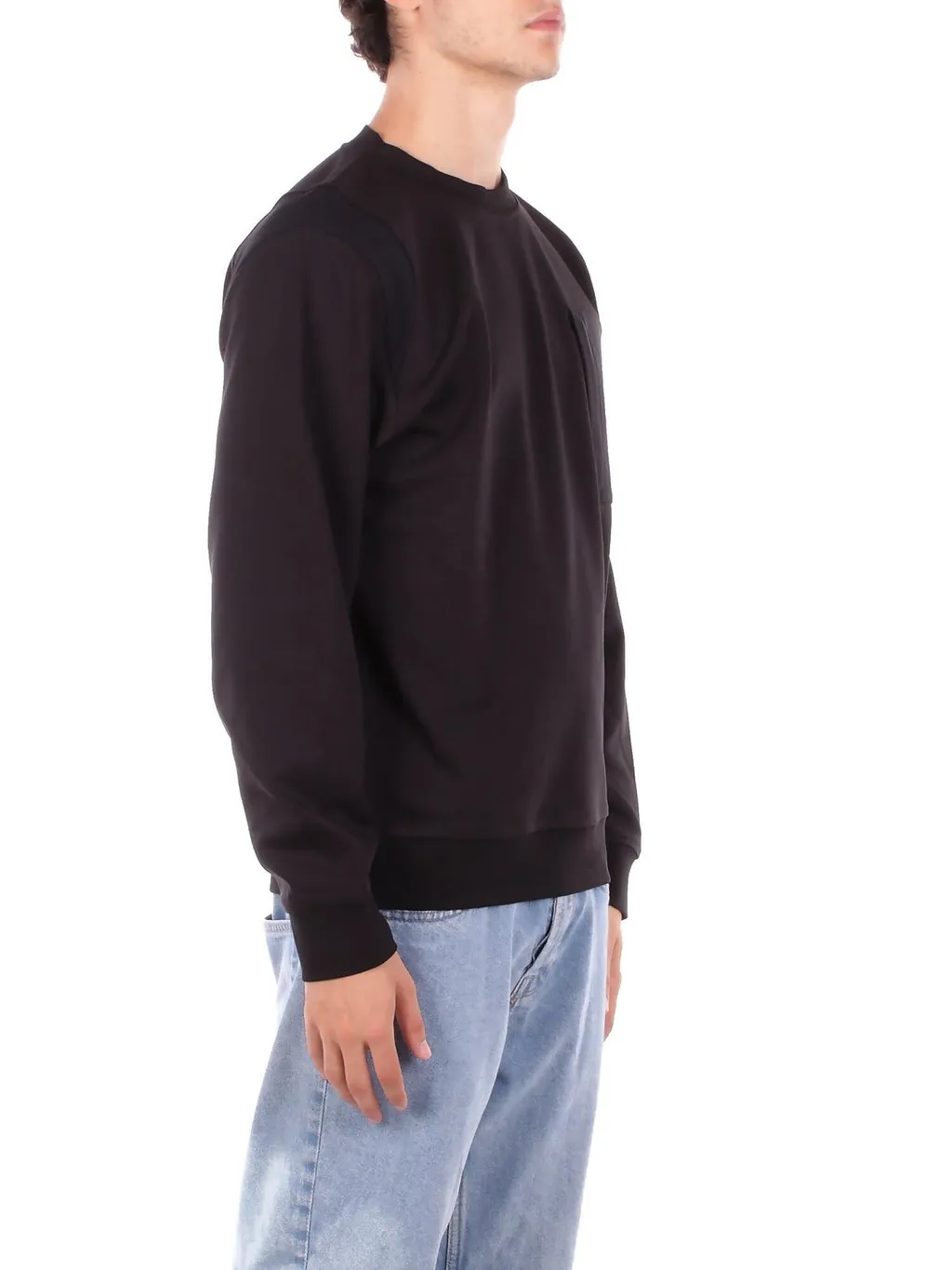 Moose Knuckles Dalon Crewneck Sweatshirt