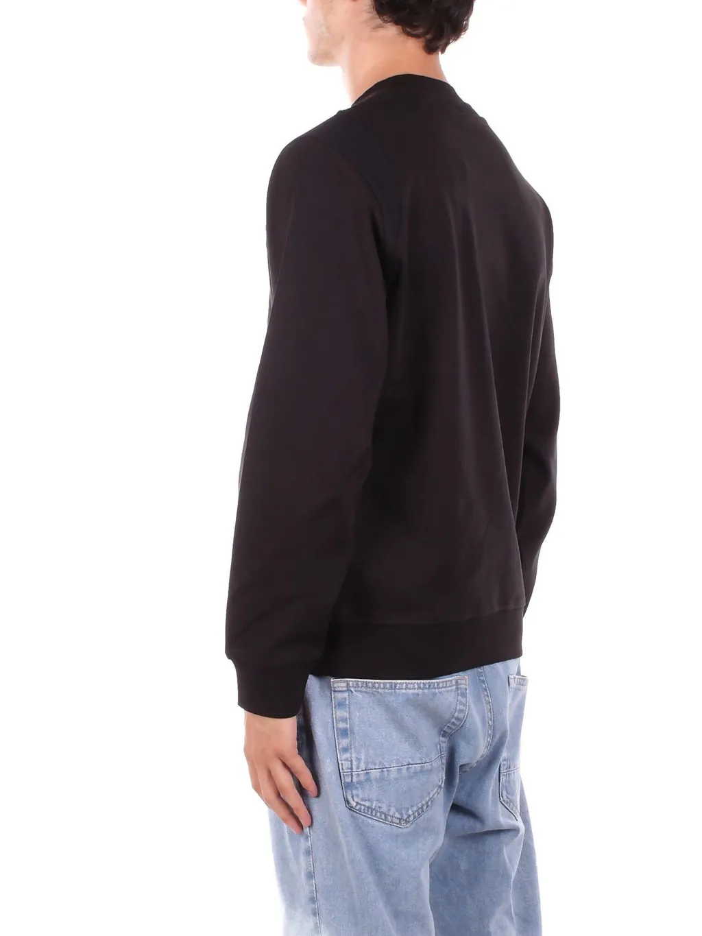 Moose Knuckles Dalon Crewneck Sweatshirt