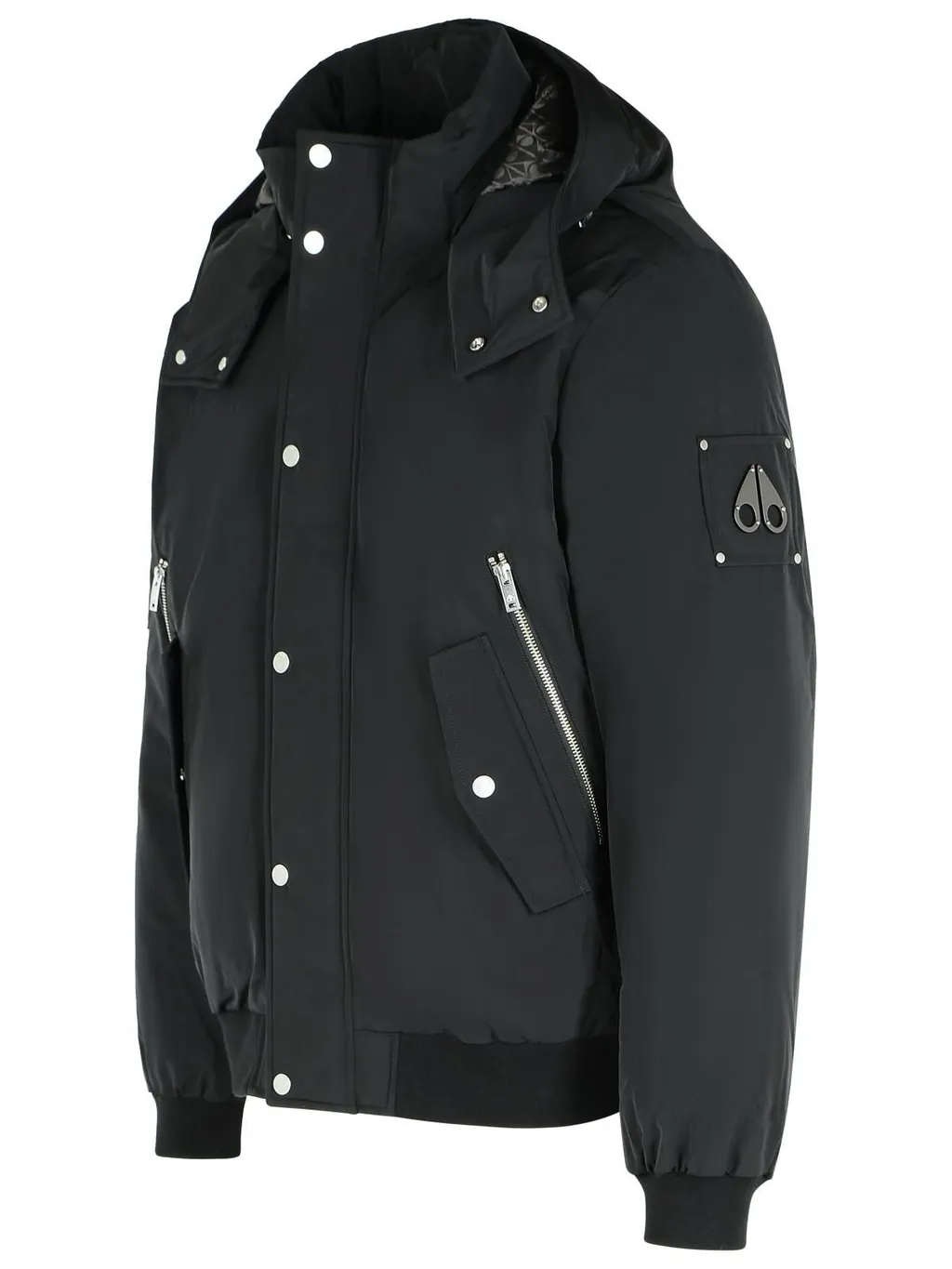 Moose Knuckles Hooded Coat