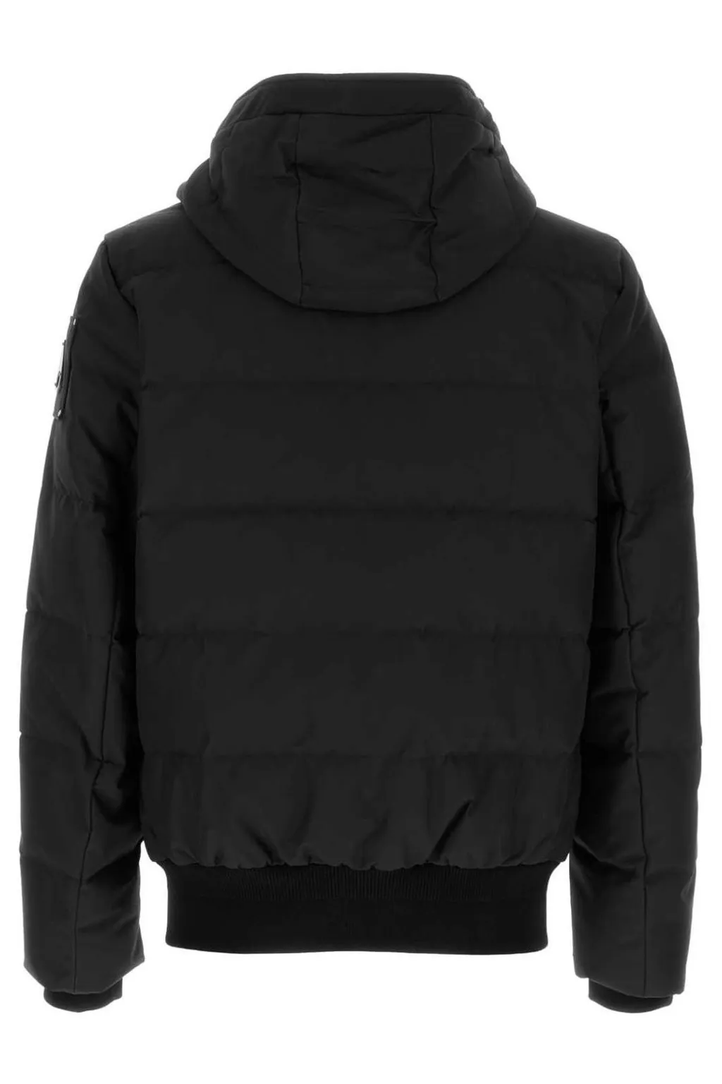 Moose Knuckles Cloud Hooded Padded Jacket