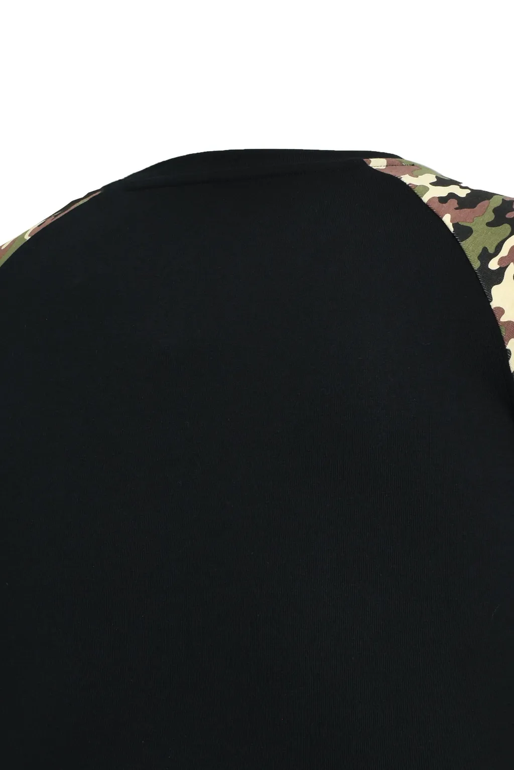 One Logo W Tee / Black Camo