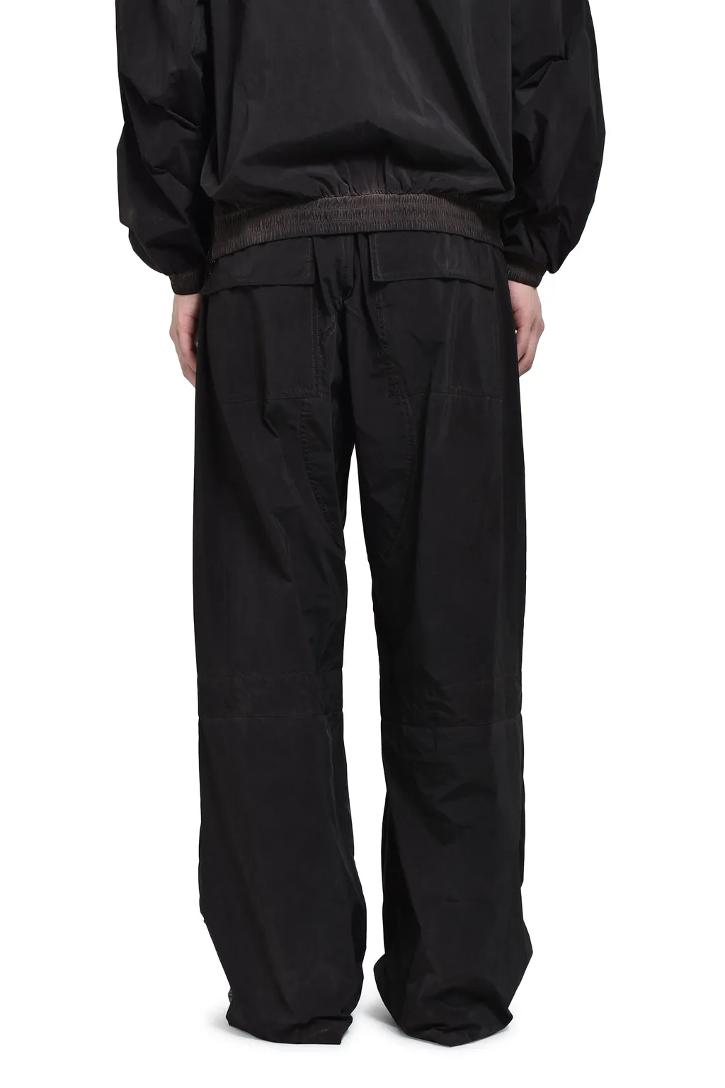 Alien Pkt Pants / Wash Blk Surf Vintage
