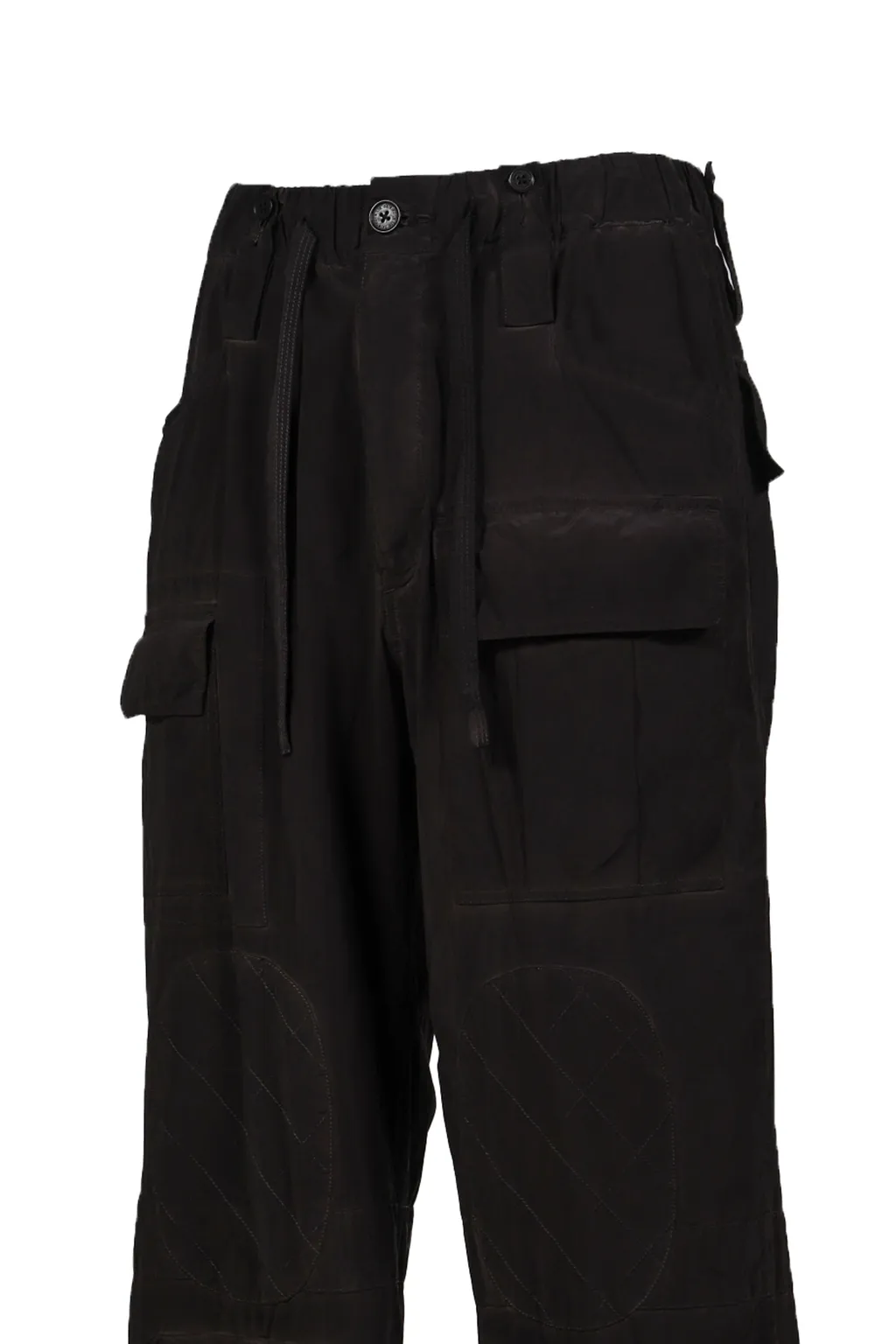 Alien Pkt Pants / Wash Blk Surf Vintage