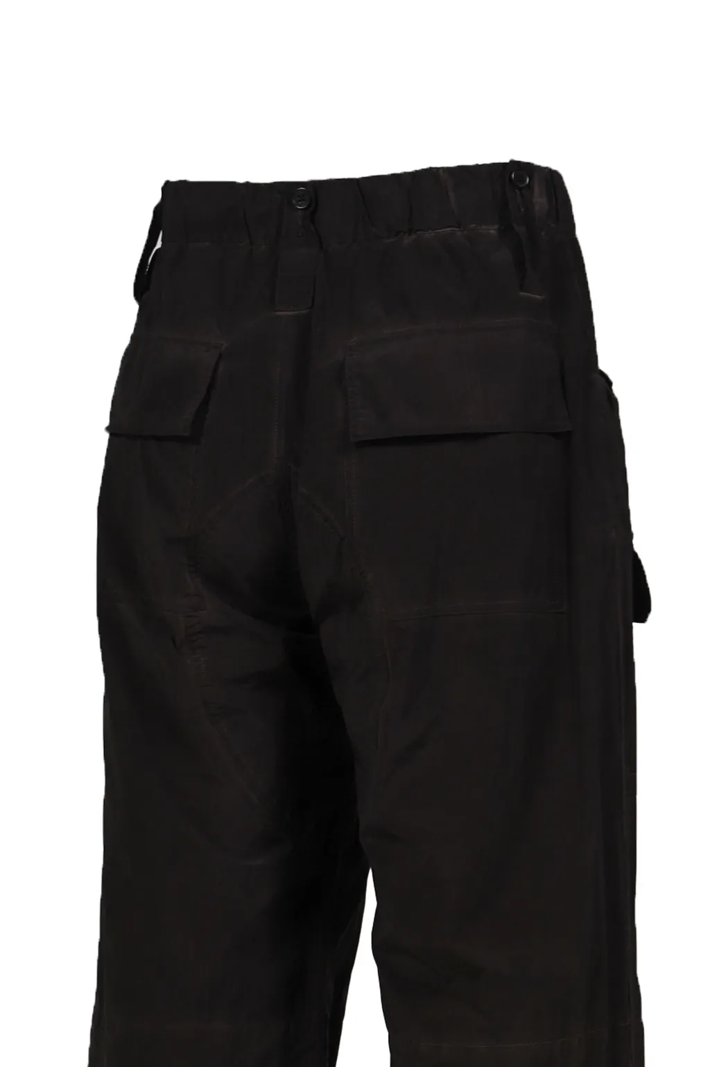 Alien Pkt Pants / Wash Blk Surf Vintage
