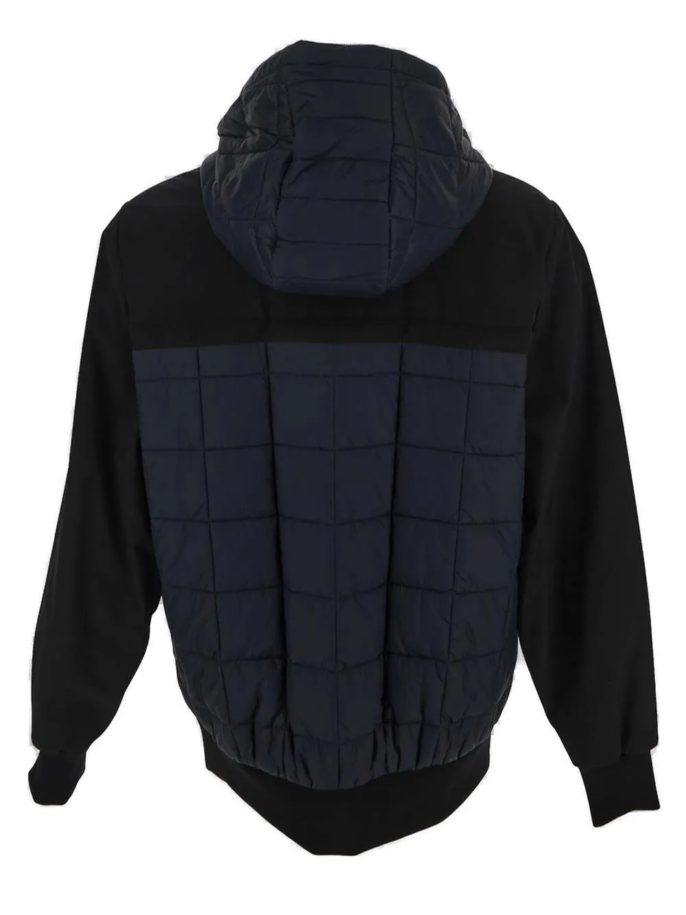 Moose Knuckles Zipped Hooded Drawstring Jacket