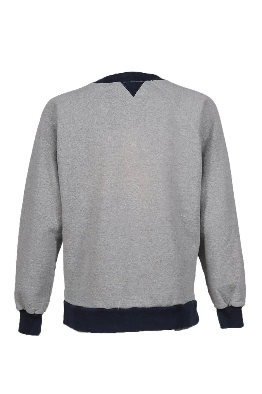 Two Tone Sweatshirt / Gray