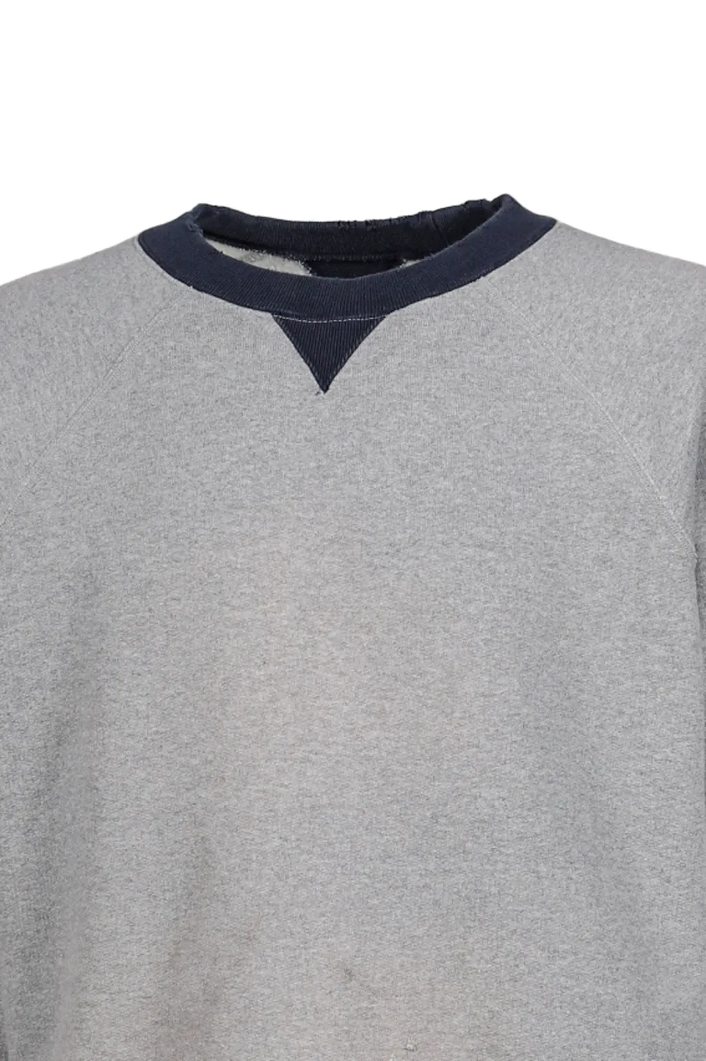 Two Tone Sweatshirt / Gray