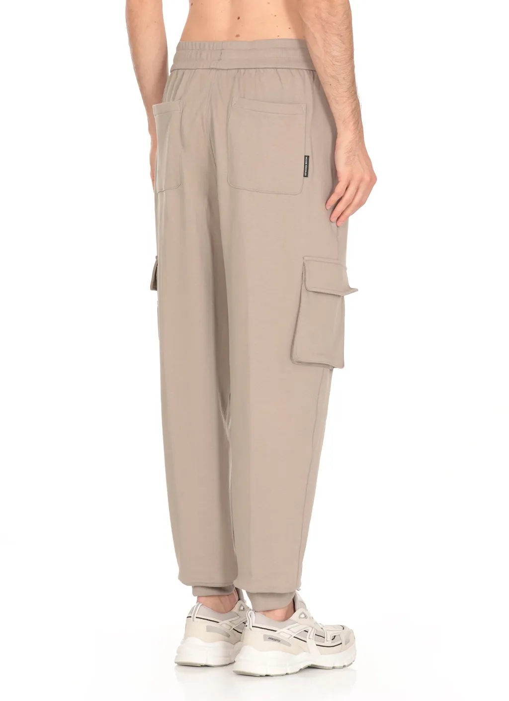 Moose Knuckles Hartsfield Logo Plaque Cargo Pants