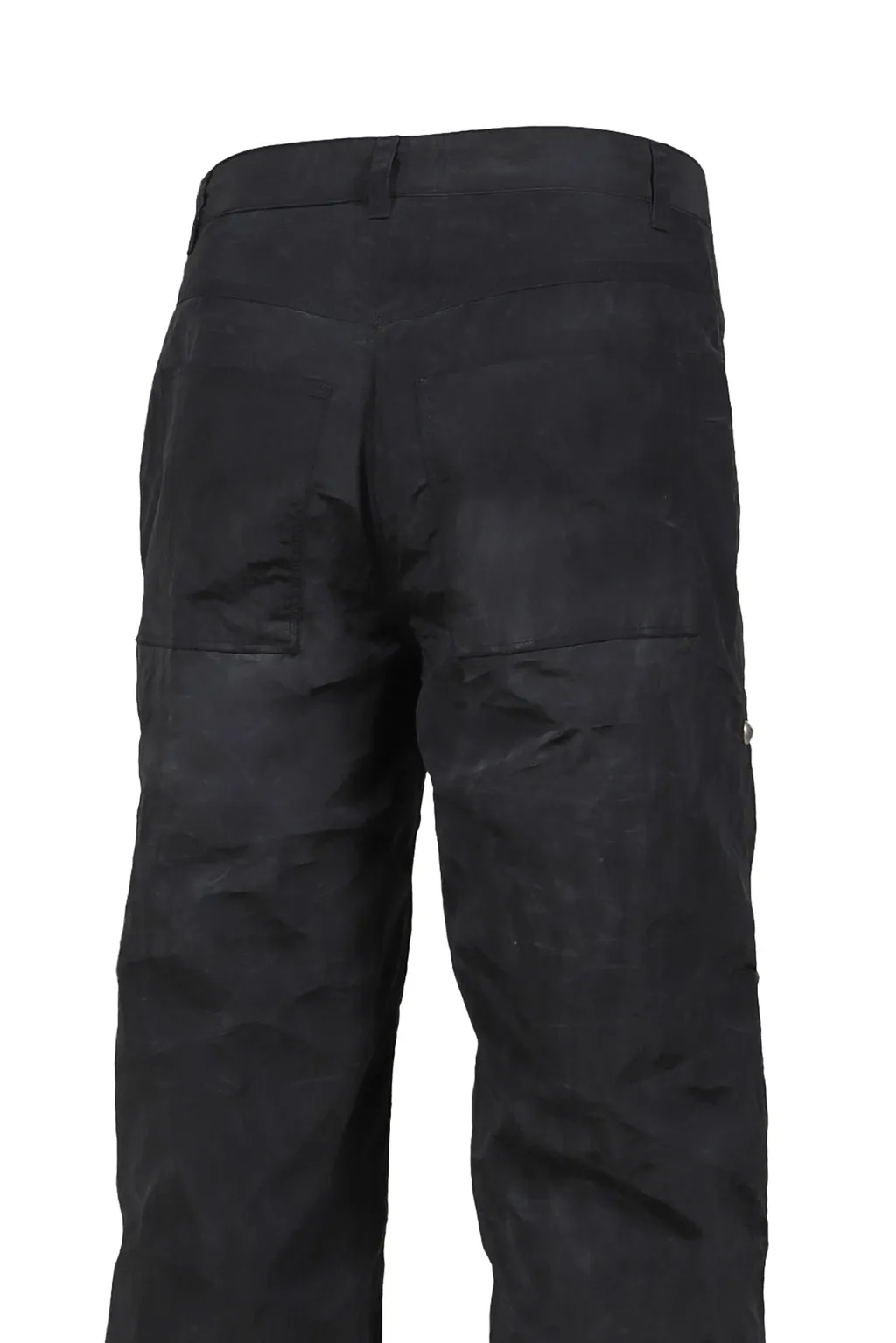 Scarred Bio Army Pants / Black
