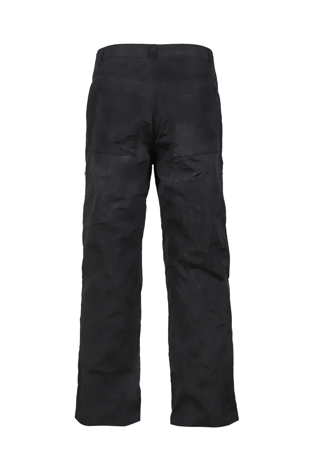 Scarred Bio Army Pants / Black