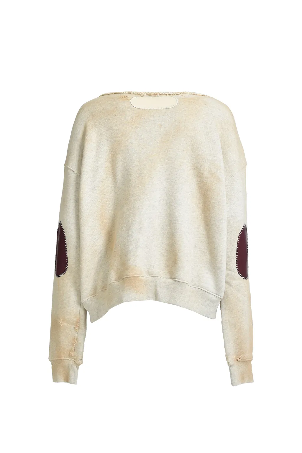 Collegiate Sweater / Dirt Gry