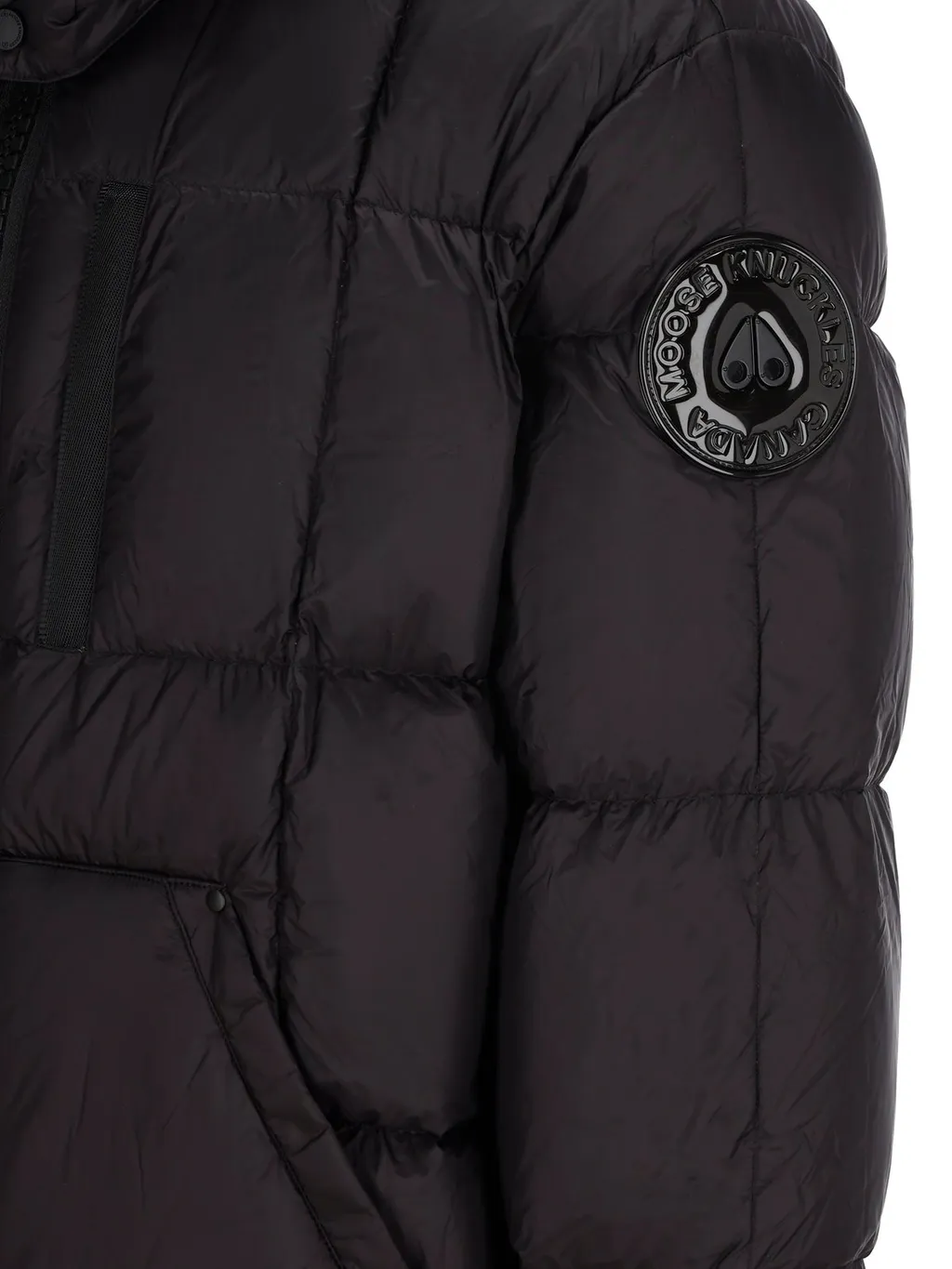 Moose Knuckles 125Th Street Bomber Jacket