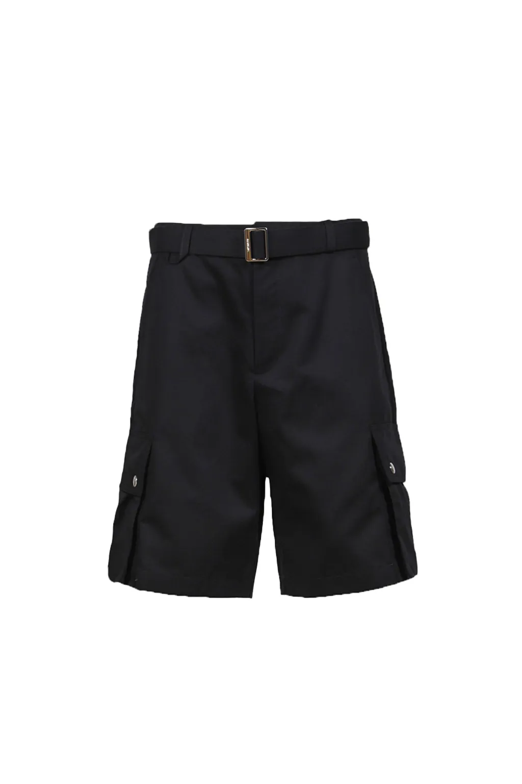 Le Cargo Bermuda / Blk