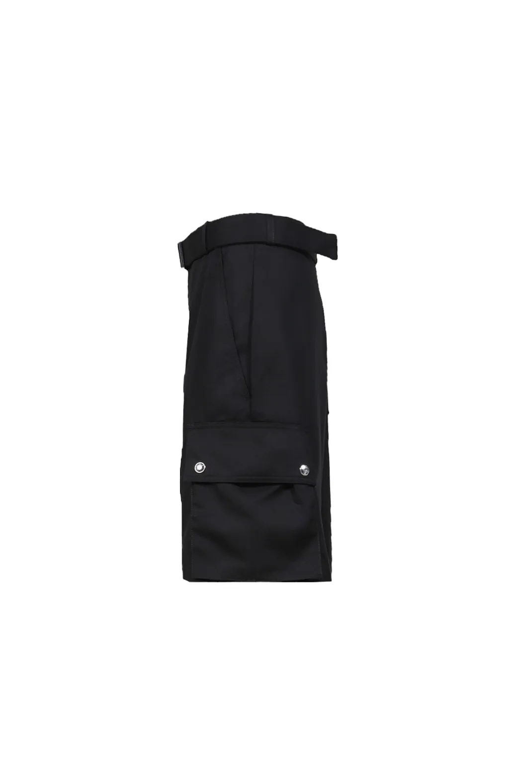 Le Cargo Bermuda / Blk