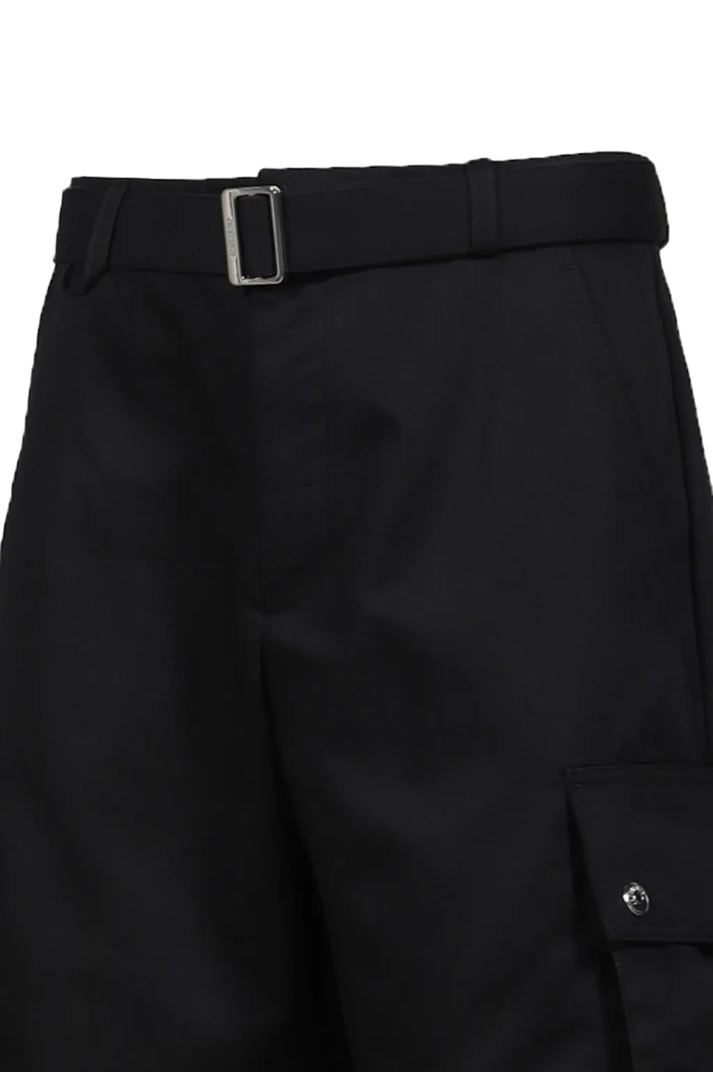 Le Cargo Bermuda / Blk