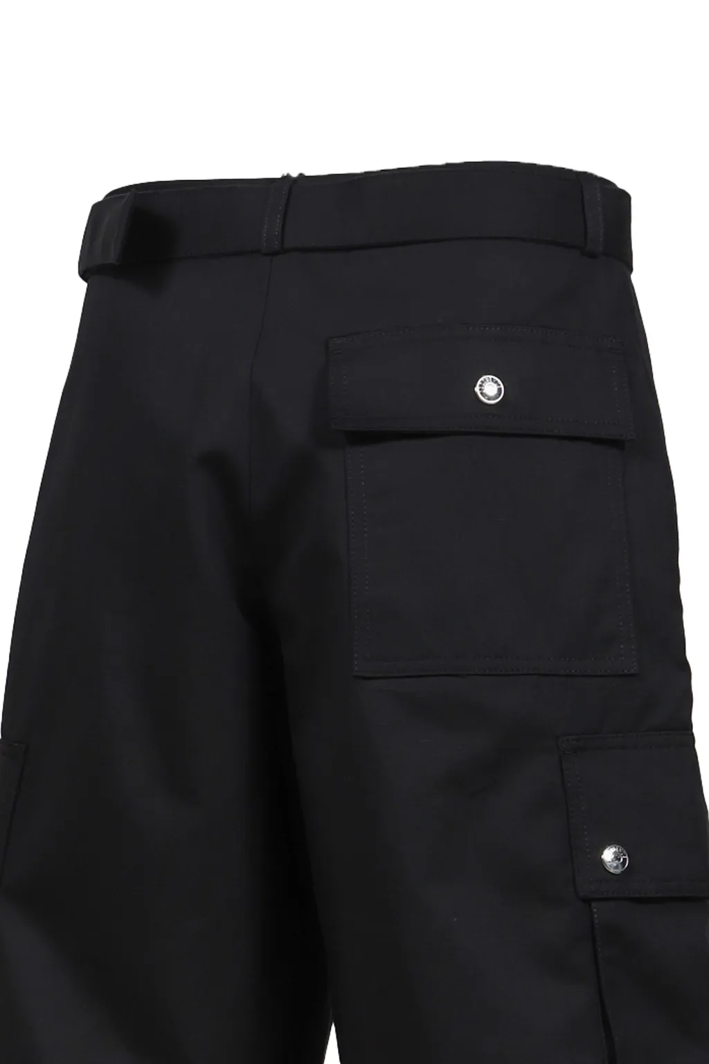 Le Cargo Bermuda / Blk