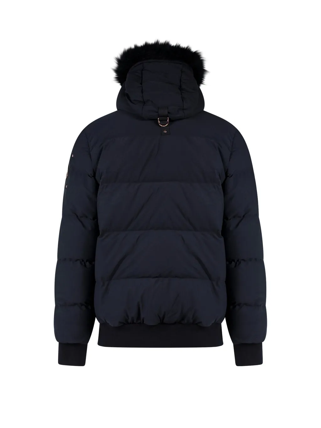 Moose Knuckles Stagg Padded Bomber Jacket