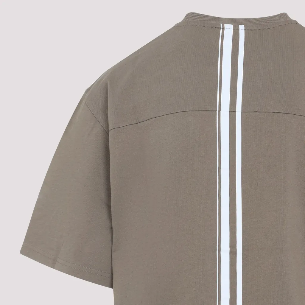Mordecai Stripe Detail T-Shirt