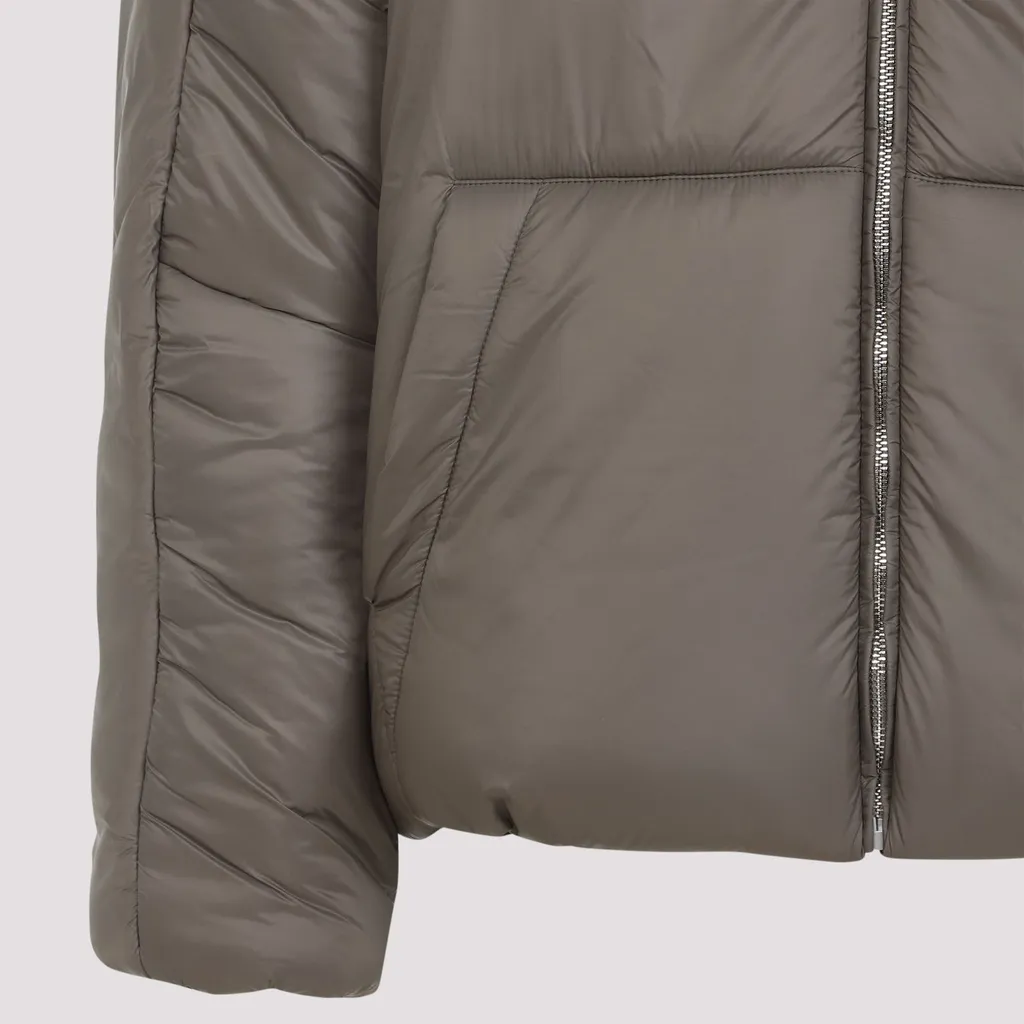 Mordecai Hoodie Puffer Jacket