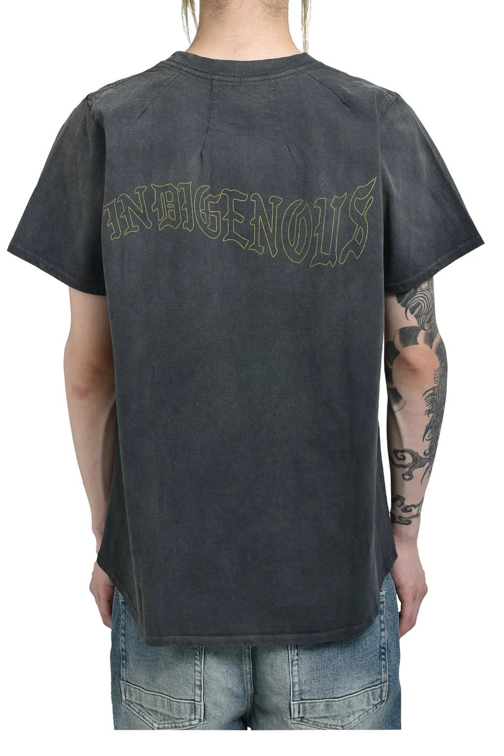 Indigenous T-Shirt / Black