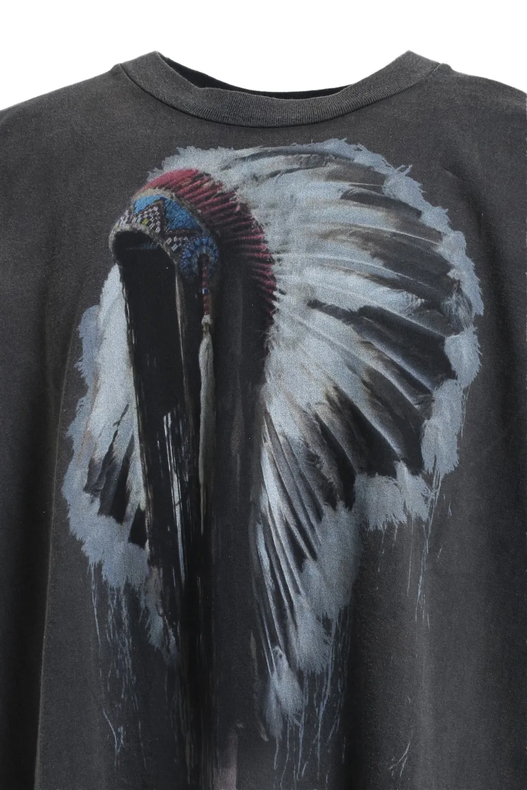 Indigenous T-Shirt / Black