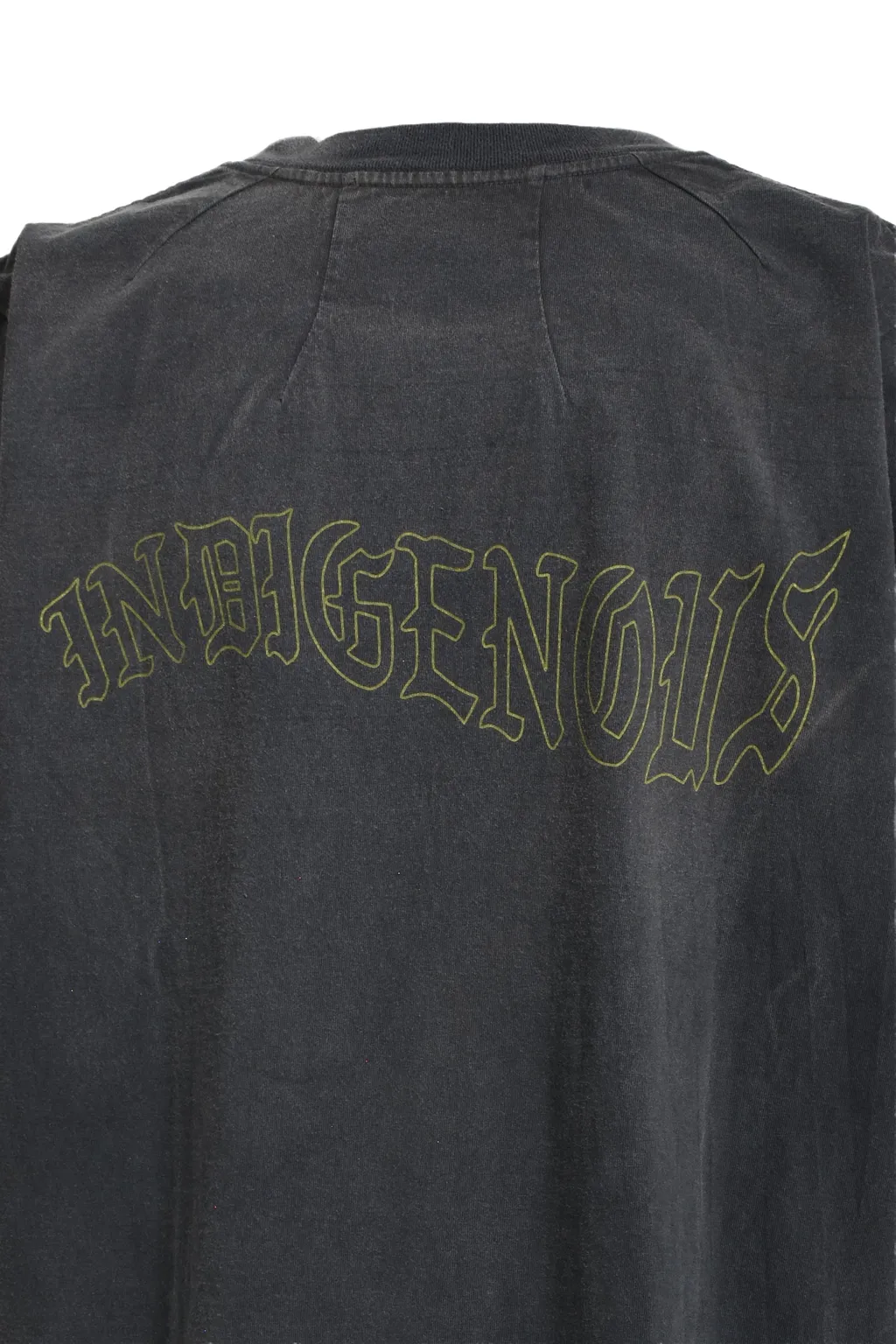 Indigenous T-Shirt / Black