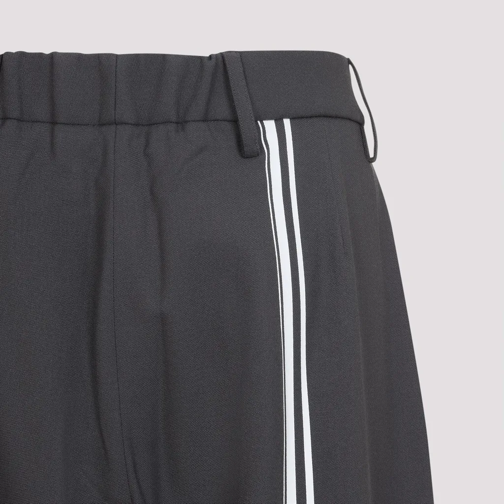 Mordecai Sartorial Stripe Pants