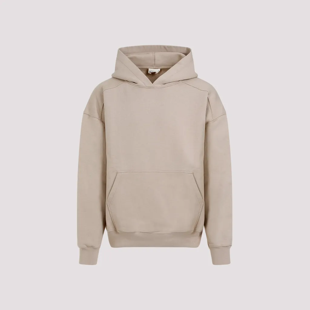 Mordecai Hoodie Sweater