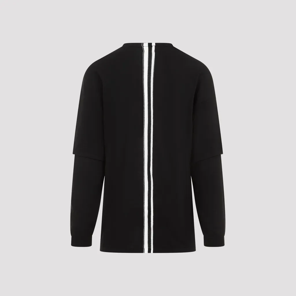 Mordecai Layered Pullover Sweater