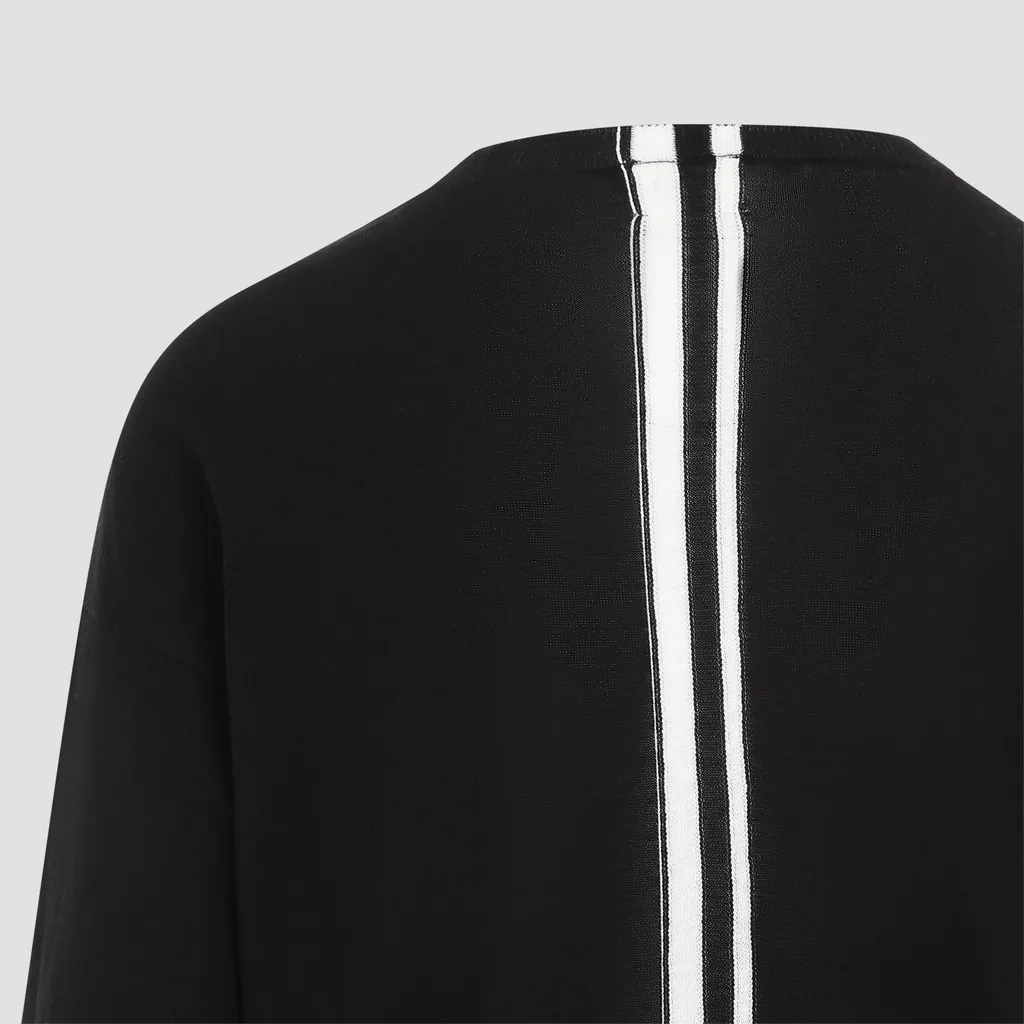 Mordecai Layered Pullover Sweater