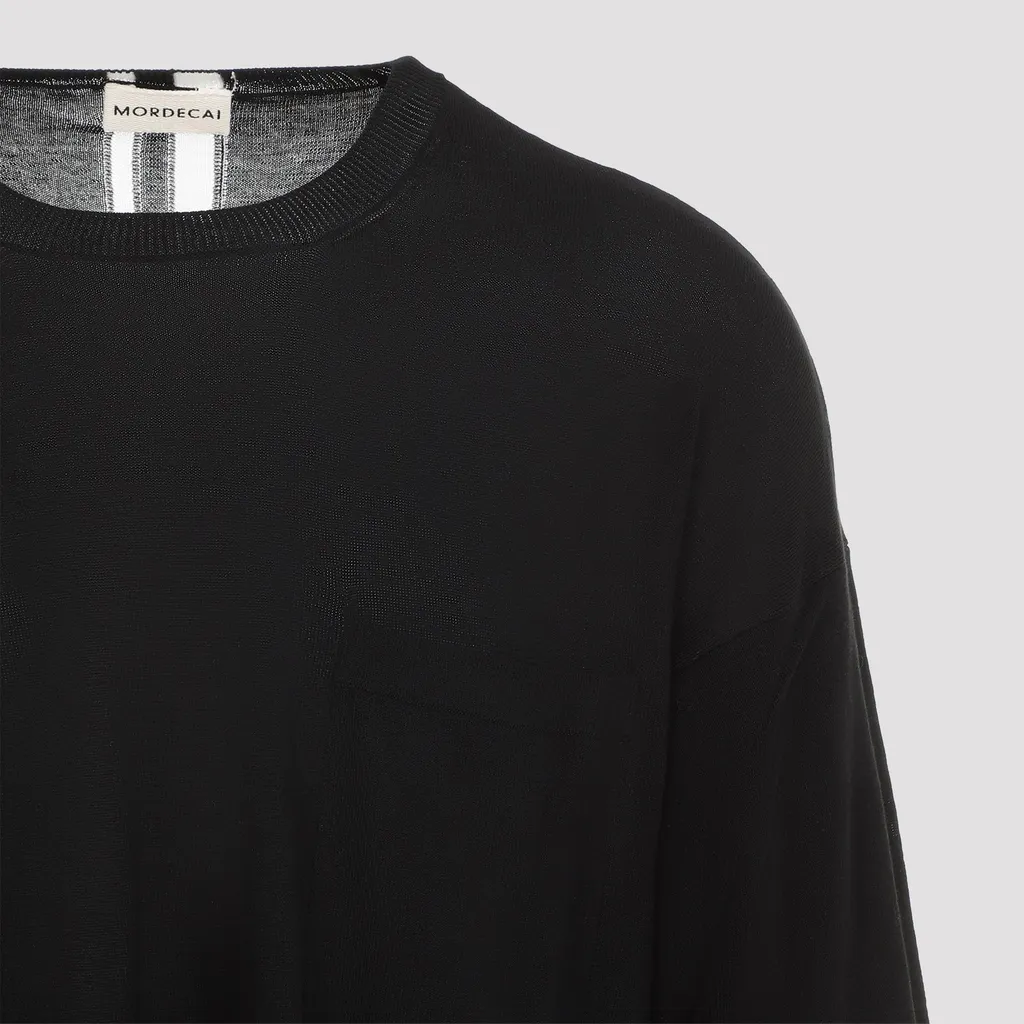 Mordecai Layered Pullover Sweater