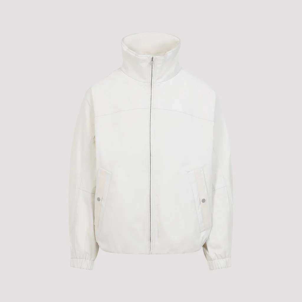 Mordecai High Collar Jacket