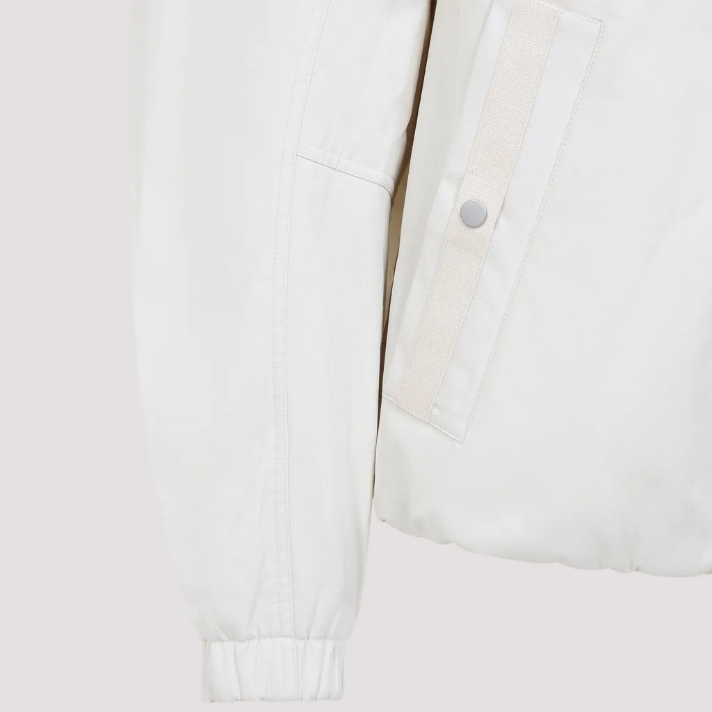 Mordecai High Collar Jacket