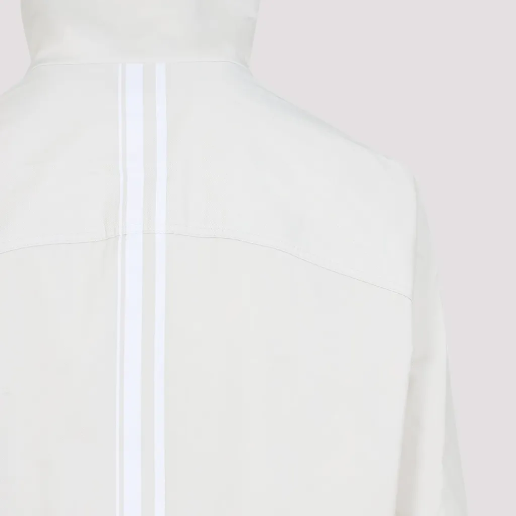 Mordecai High Collar Jacket