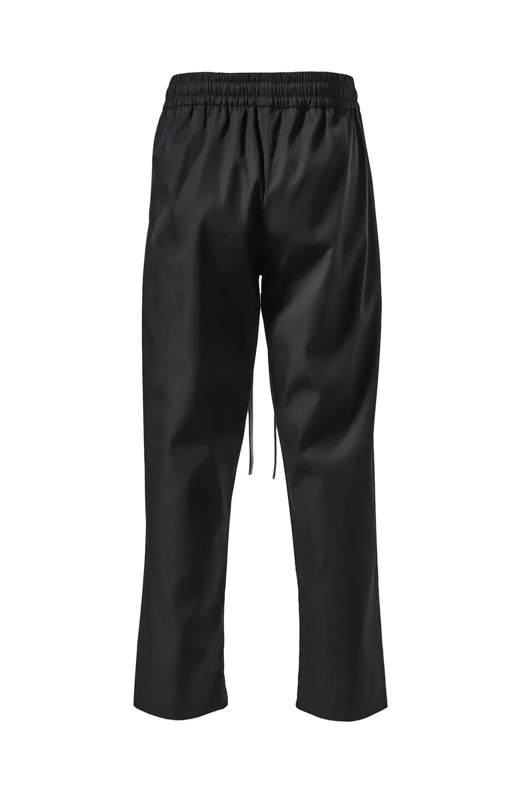Center Seam Track Pants /Blk