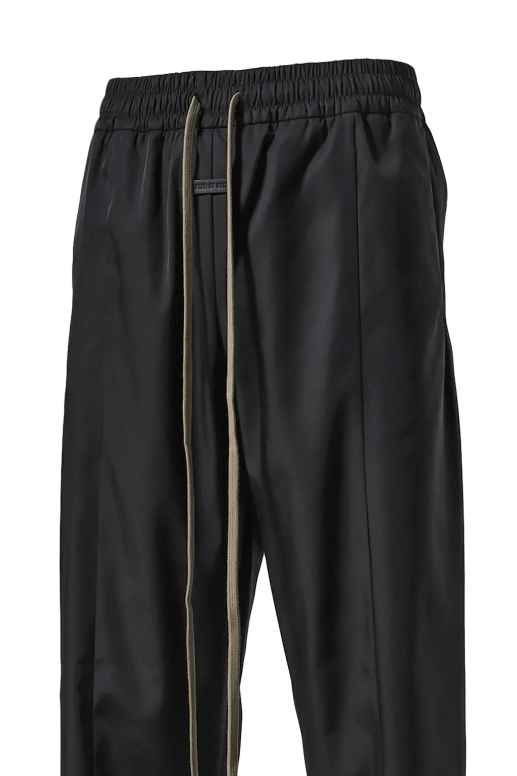 Center Seam Track Pants /Blk