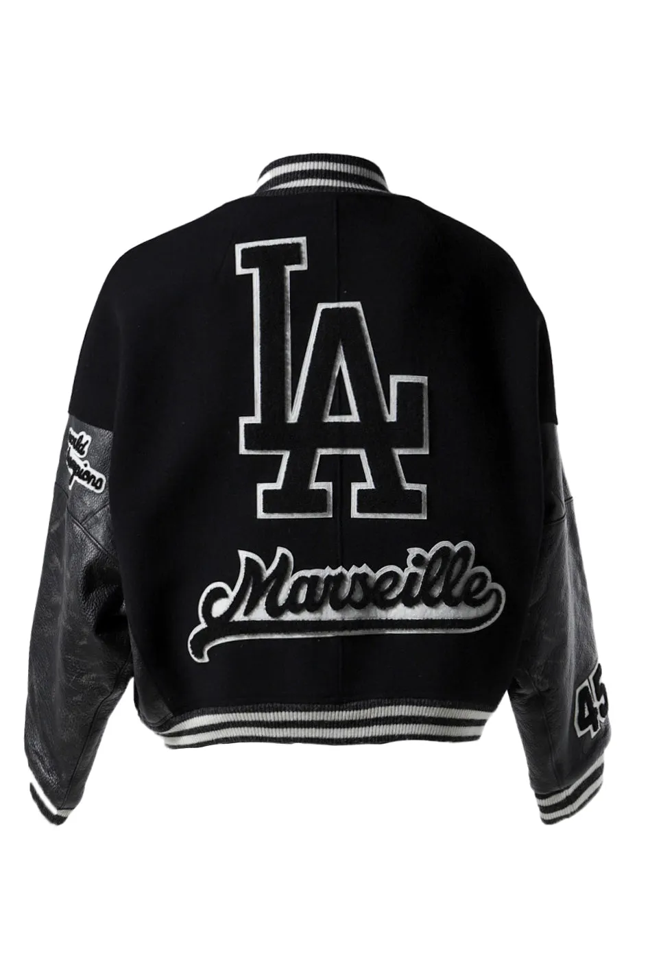 Bomber / Black