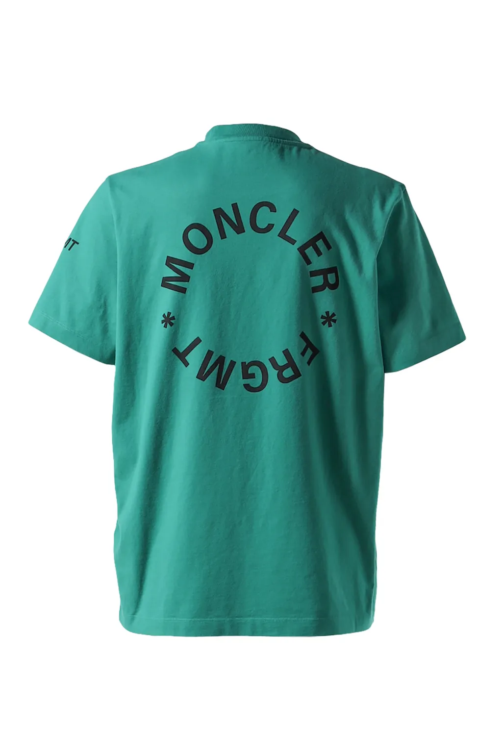 Ss T-Shirt / Grn