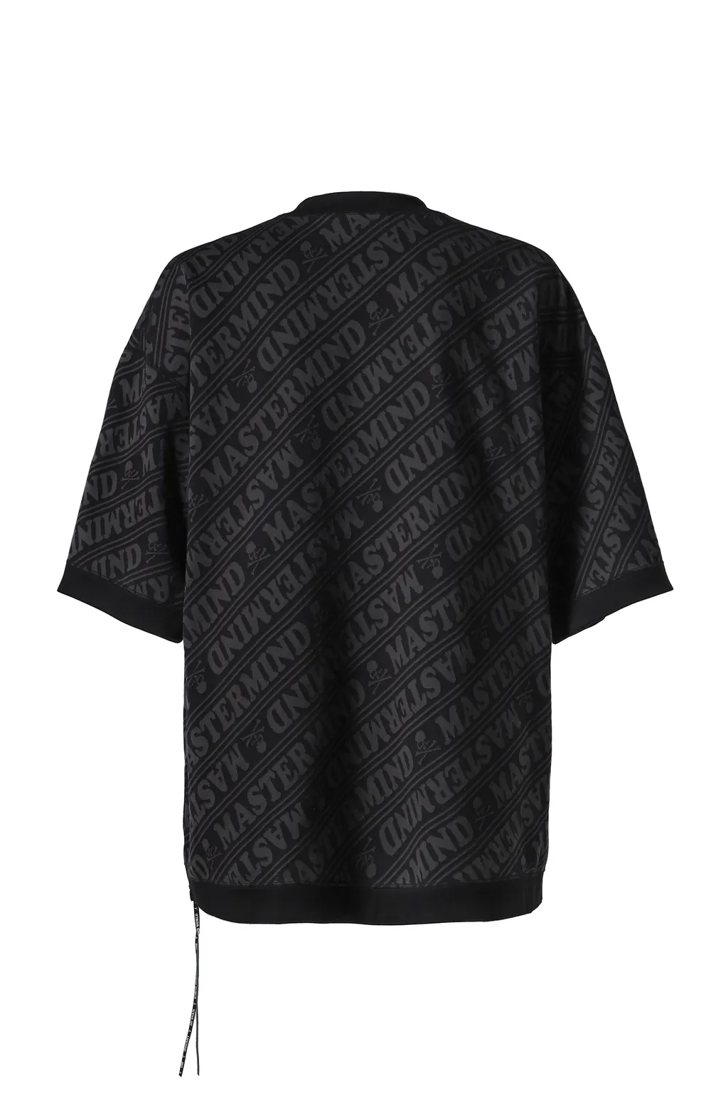 Reversible Ss Tee / Black