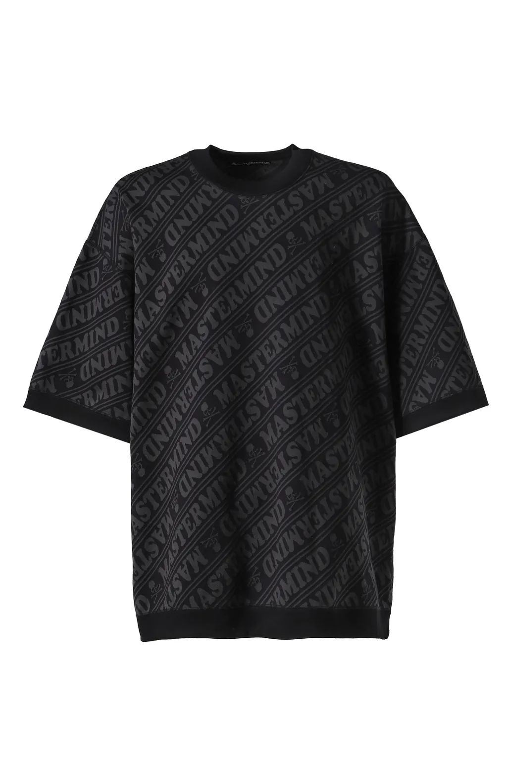 Reversible Ss Tee / Black