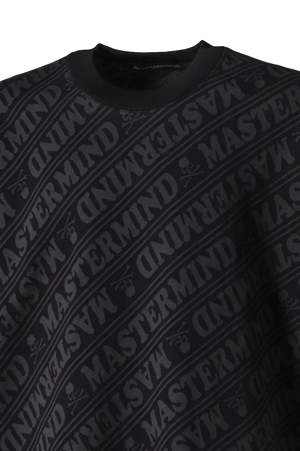 Reversible Ss Tee / Black