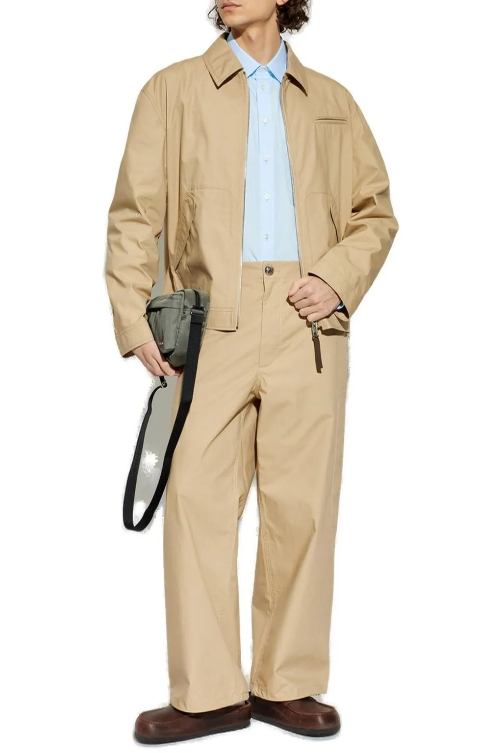 Moschino Zipped Jacket